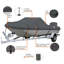Housse pour bateau