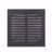 Outdoor Minimalist Acacia Wood Square Patio Bar Table-246278291