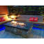 Ensemble de raccordement au foyer au propane Easy FirePits Deluxe et brûleur en H inoxydable 316 garanti à vie-70250985