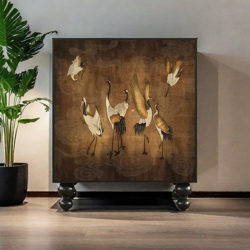 16 Pair Shoe Storage Cabinet
