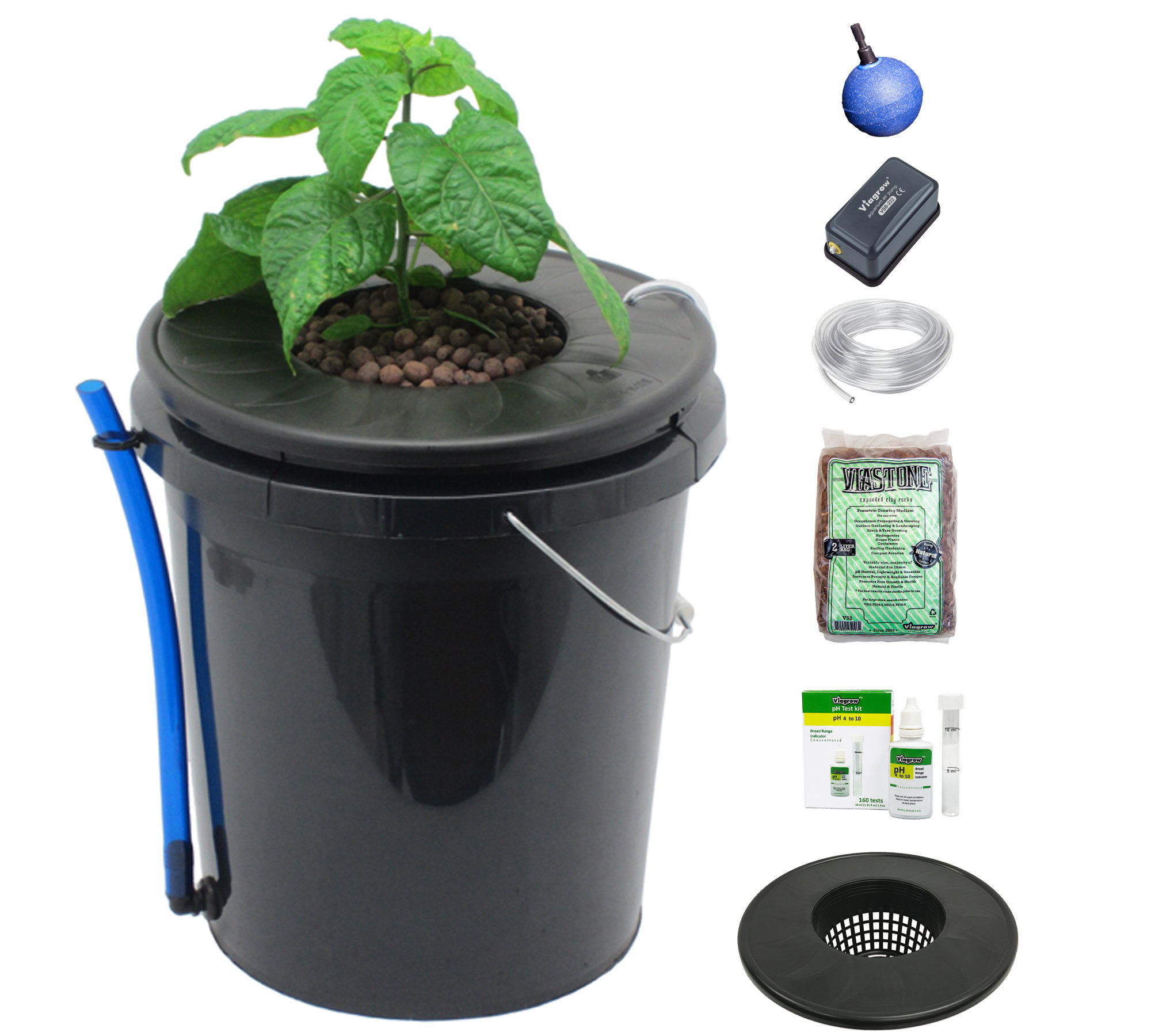 Viagrow Hydroponic Unit | Wayfair