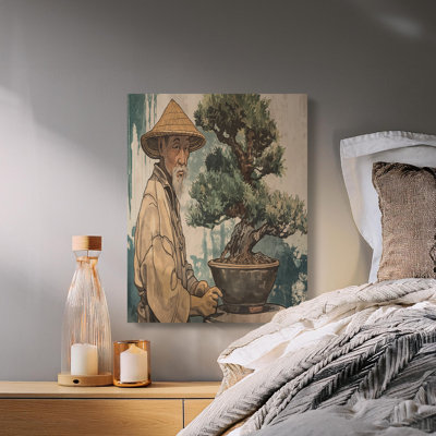 Wrapped Canvas Print Set