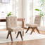 Chaise d'appoint rembourrée Nieck-1813872466-1842527290