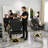 Hydraulic Salon Chair (Single Pack)