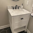 Andover Mills™ Waithman 24'' Free Standing Single Bathroom Vanity with ...