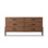 6 Drawer Dresser in Terra Brown Ash