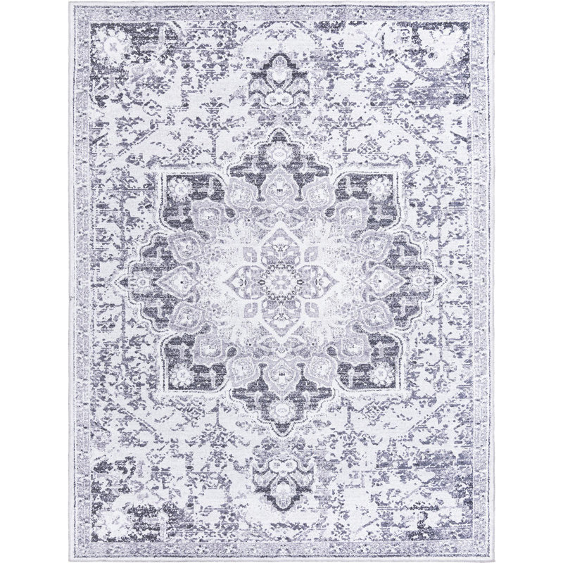 Braegger Oriental Indoor Rug, Rectangle 9'2" x 12'