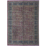 Crown Wool Oriental Area Rug