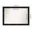 Miroir de salle de bain Grand Black-120083519