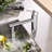 Concetto™ Pull Out Single Handle Kitchen Faucet-18944088