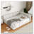 Upholstered Daybed with USB Ports-2051449294-2051449291
