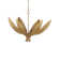 Bird Of Paradise 6 - Light Chandelier