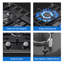 Topstrong Kochfeld 5200W Double Burner