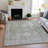 Premium Machine Washable Larock AMF1229 Global Rug-115170177