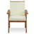 Estherville Outdoor Lounge Chair