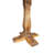 Acuff Solid Wood Dining Table