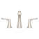 Weller Centerset Bathroom Faucet with Drain Assembly