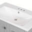 Ensemble de meuble-lavabo simple 30 po-93328465