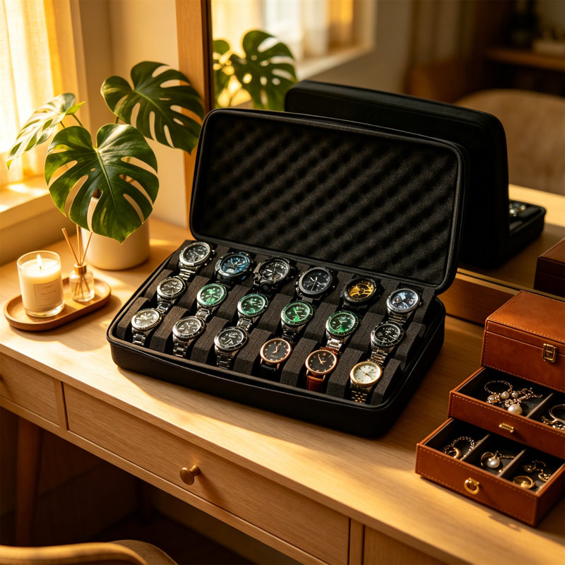 Watch Box +