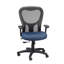 Tempur-Pedic TP9000C Mesh Swivel Task Chair with Tempur Material, Cooling Gel Layer, Adjustable Armrests, and Lumbar Support-1796466373