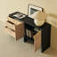 Buffet de style nordique minimaliste