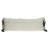 Parkland Collection Minos Transitional White Throw Pillow