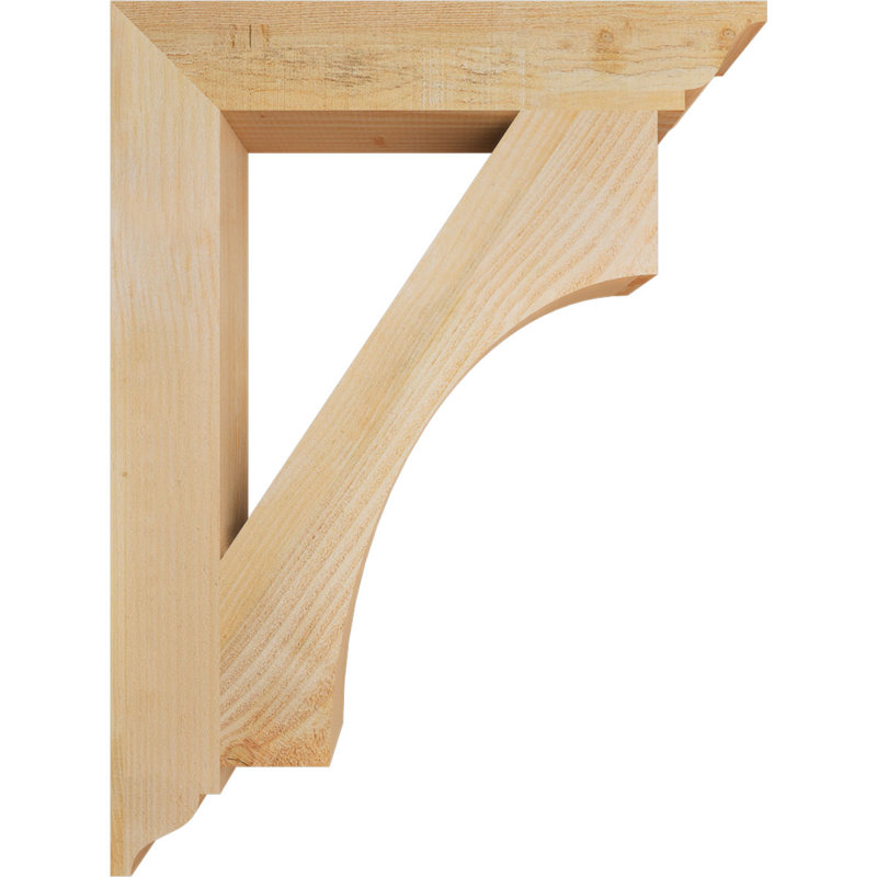 Support de scie brute brute Westlake, sapin Douglas, l 4 po x P 24 po x H 32 po, H 32 po x l 4 po x P 24 po, Douglas, Rugueux