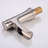 2-handle Bathroom Faucet with Drain Assembly-99926942