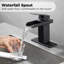 Robinet de salle de bain HGN Waterfall-102566065