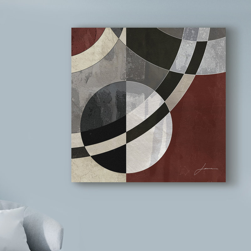 Modern & Contemporary, 14" H x 14" W x 2" D