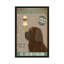 Impression sur toile tendue Fab Funky «Labradoodle Ice Cream»-72443433-72443434-72443440