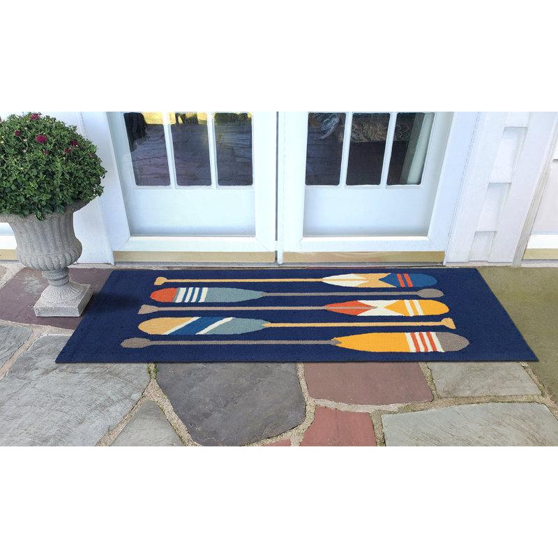 Tapis de cuisine Jennette, Tapis de couloir 2 pi x 5 pi