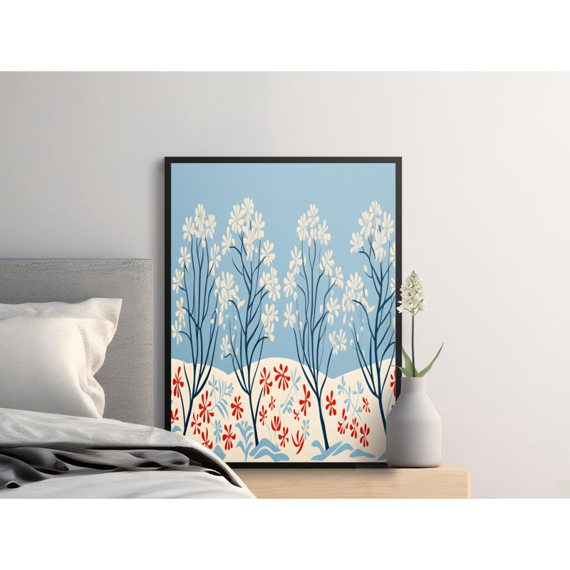 Wille 1 Piece Wall Art, 18x24
