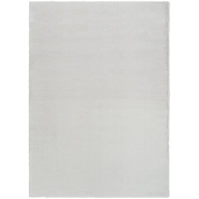 Maselli Silver Contemporary Indoor Rug