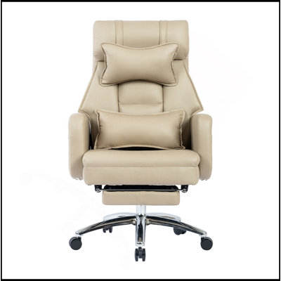Ergonomic High Back Office Chair With Multiple Comfort Features For Long Hours