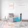 R.W.FLAME 360 Degree Oscillating Tower Fan with Quiet Cooling, 24H Timer, Remote Control, 8 Wind Speed