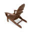 Fauteuil Adirondack POLYWOOD surdimensionné classique POLYWOOD-9705888