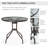 6-Piece Outdoor Patio Dining Set-378056584-378056591