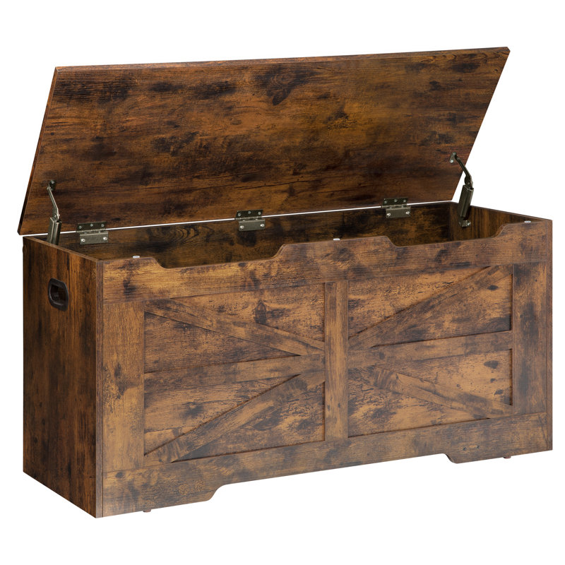 Accent Chest, Brown