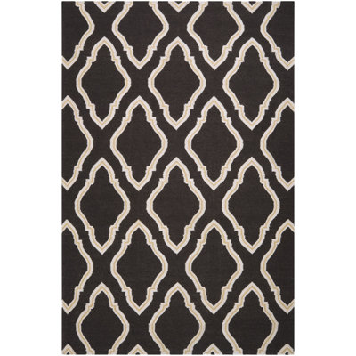 Findley Wool Geometric Indoor Rug