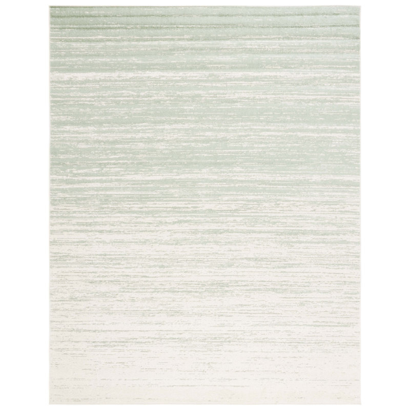 Tapis de performance abstraite Arrietty, Rectangle 10 pi x 14 pi