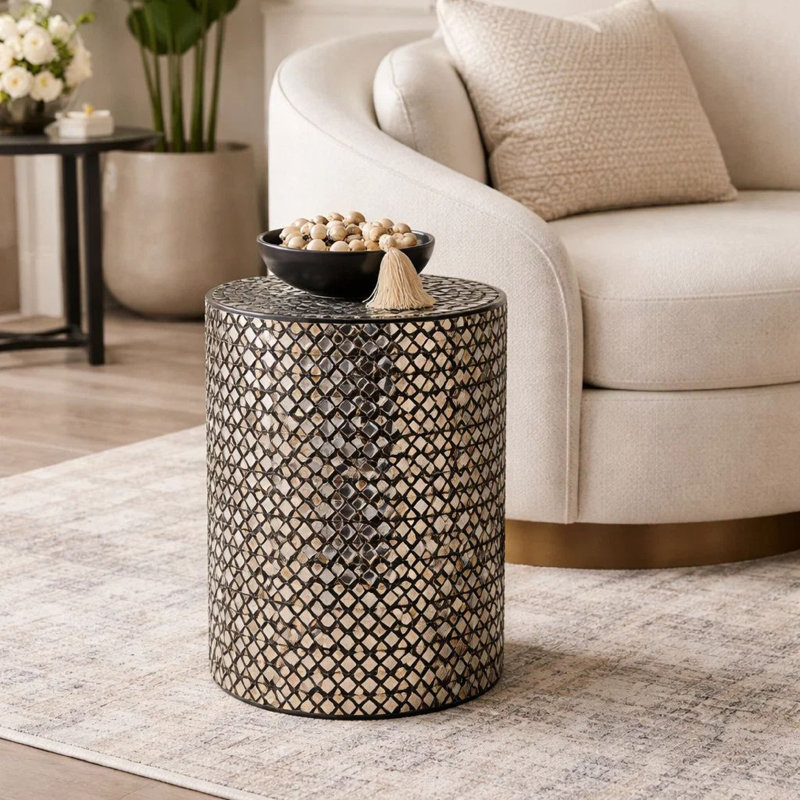 Tabouret décoratif