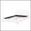 Lit plateforme tapissier Boucle