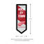 Enseigne murale NHL Team Pennant-73092247