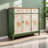 9 Pair Shoe Storage Cabinet