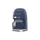 SMEG 50's Retro Style 10-Cup Drip Coffee Machine with Filter