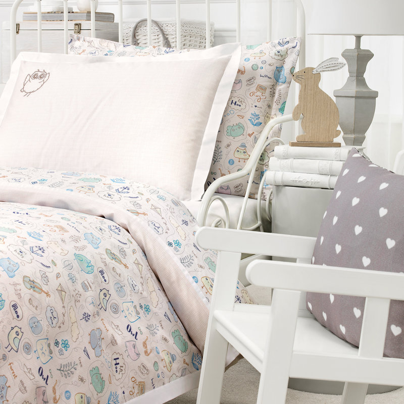 Sateen Flat Sheet