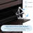 Slim Shoe Rack With Flip Drawers, Hanging Hooks, Adjustable Panels, And Slits Design For Entryway Organization And Shoe Storage