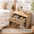 21.7'' W Nightstand