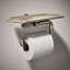 Occasion Toilet Paper Holder With Tray-55458851